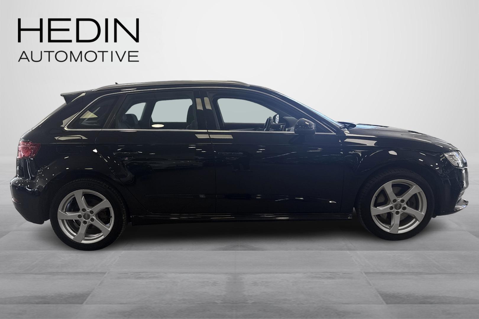 Audi A3 2018