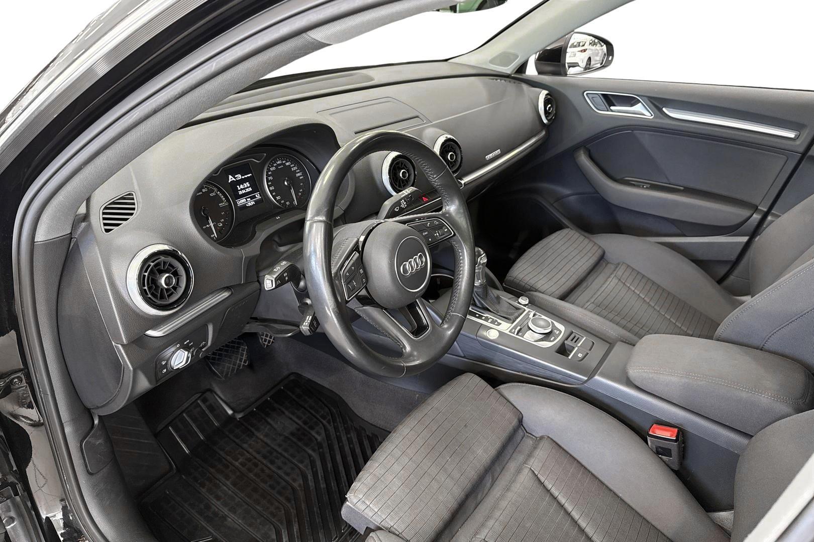 Audi A3 2018