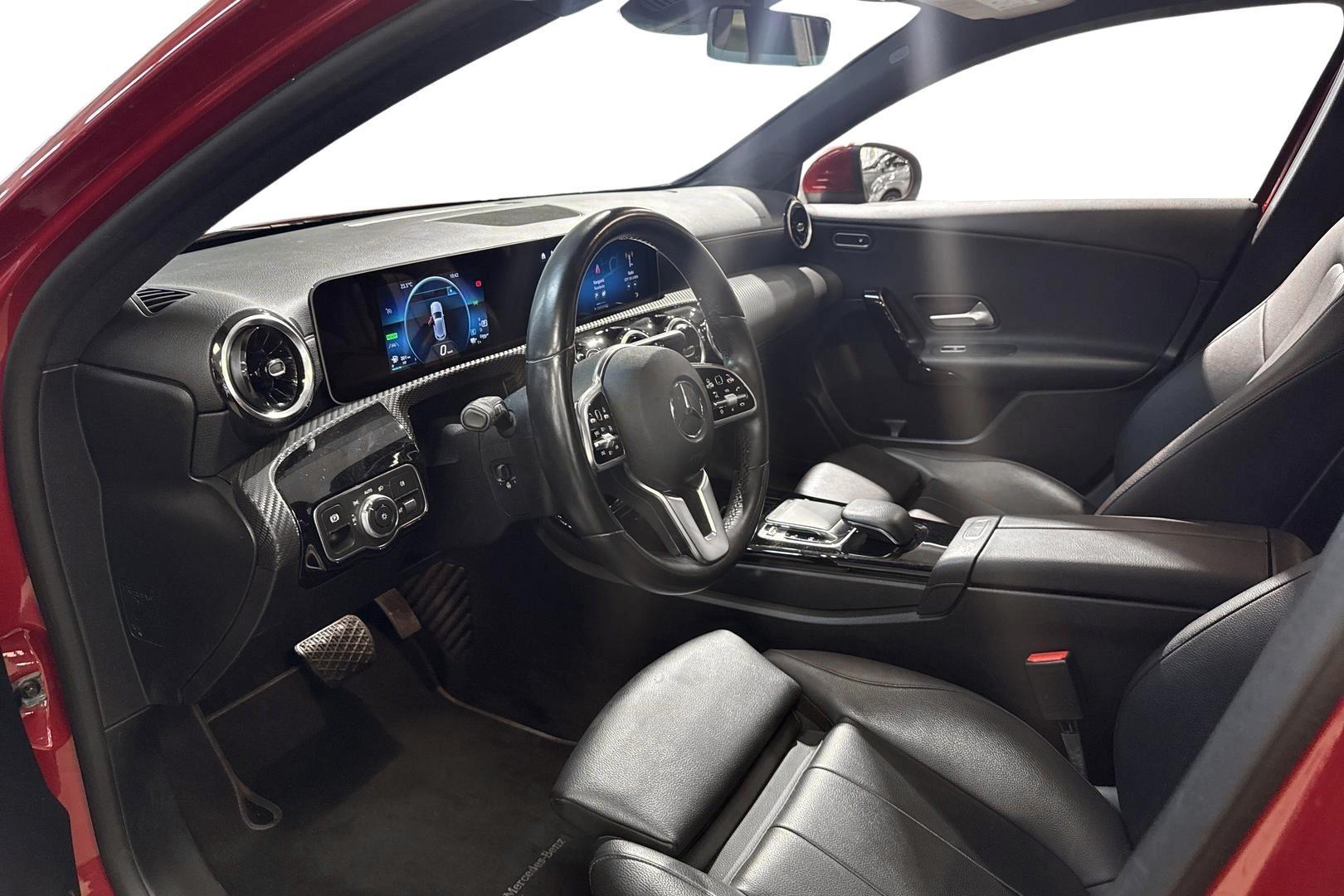 Mercedes-Benz A 2020