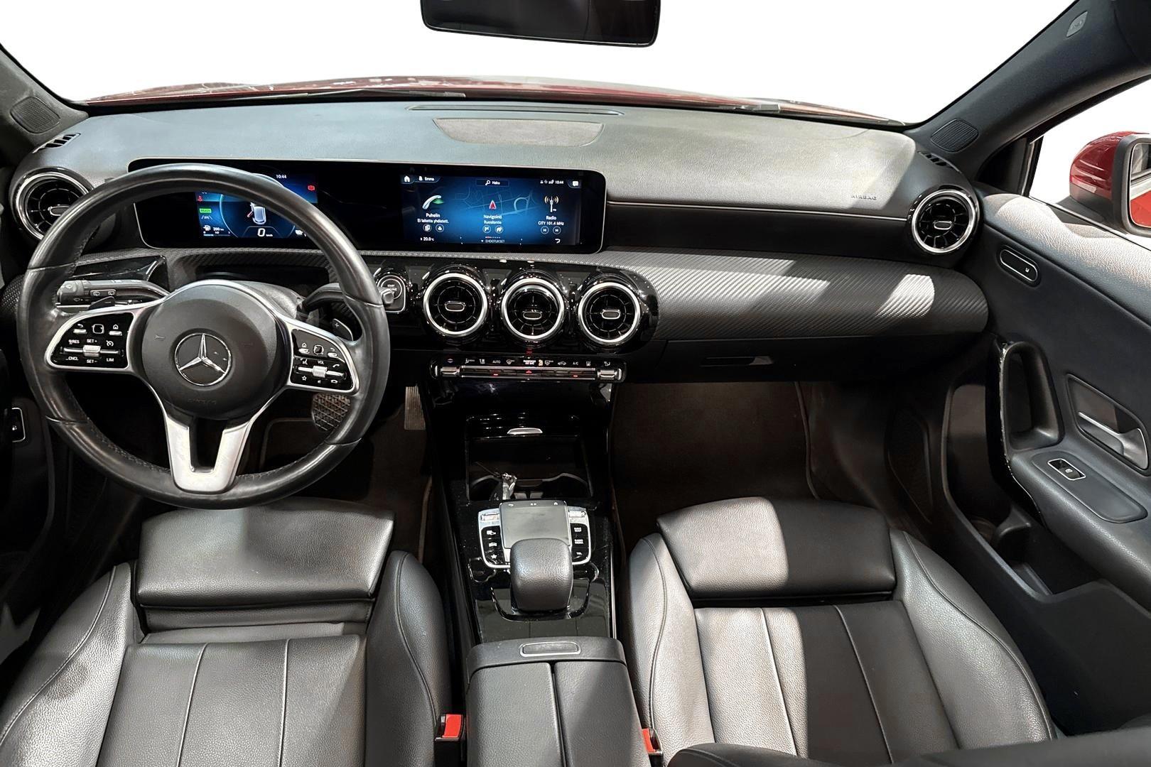 Mercedes-Benz A 2020