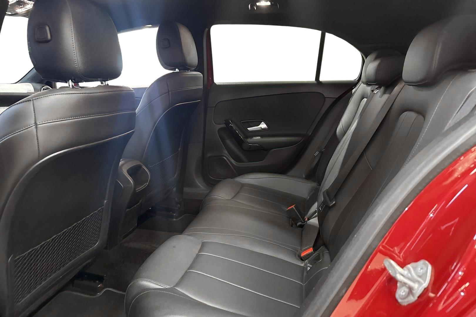 Mercedes-Benz A 2020