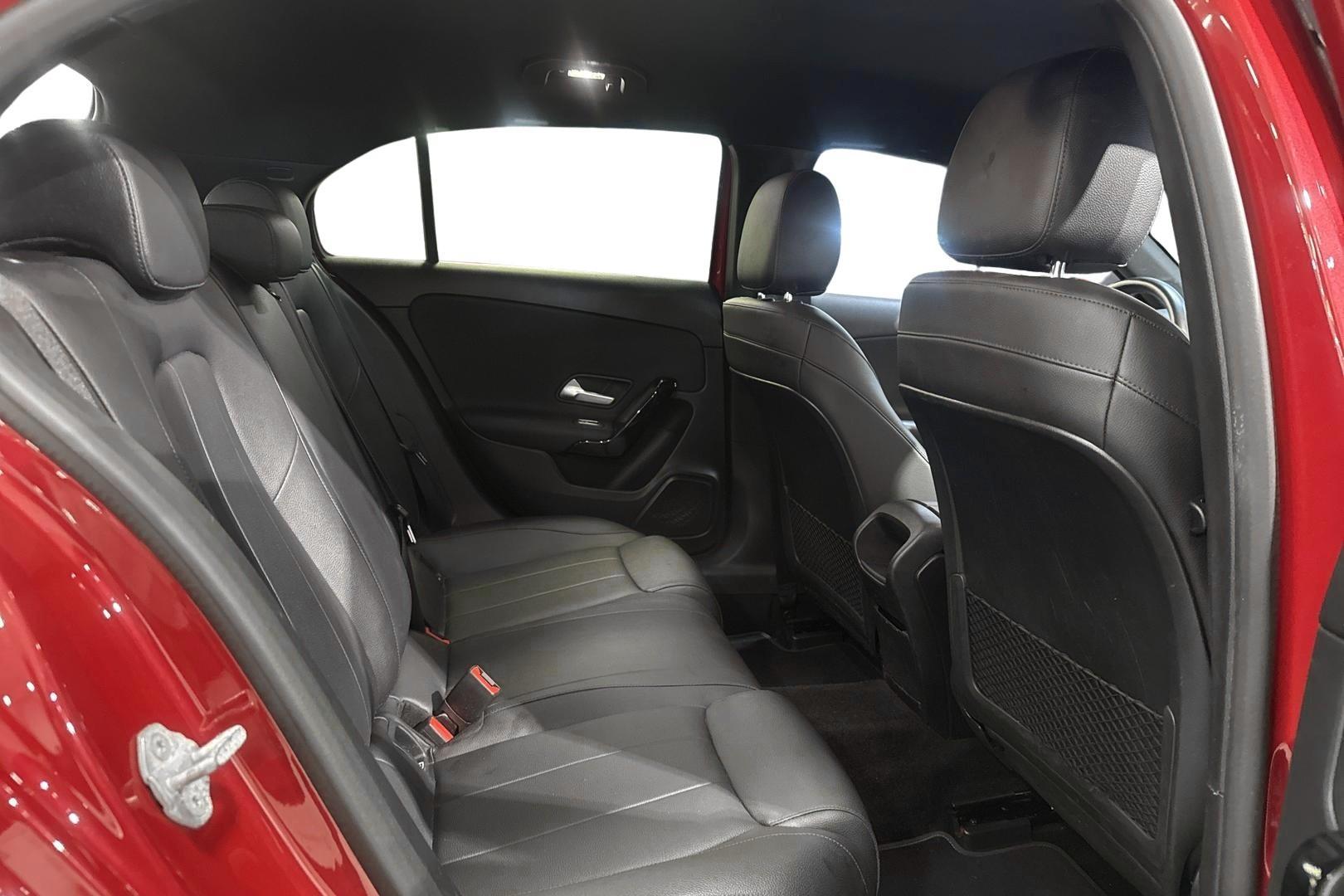 Mercedes-Benz A 2020