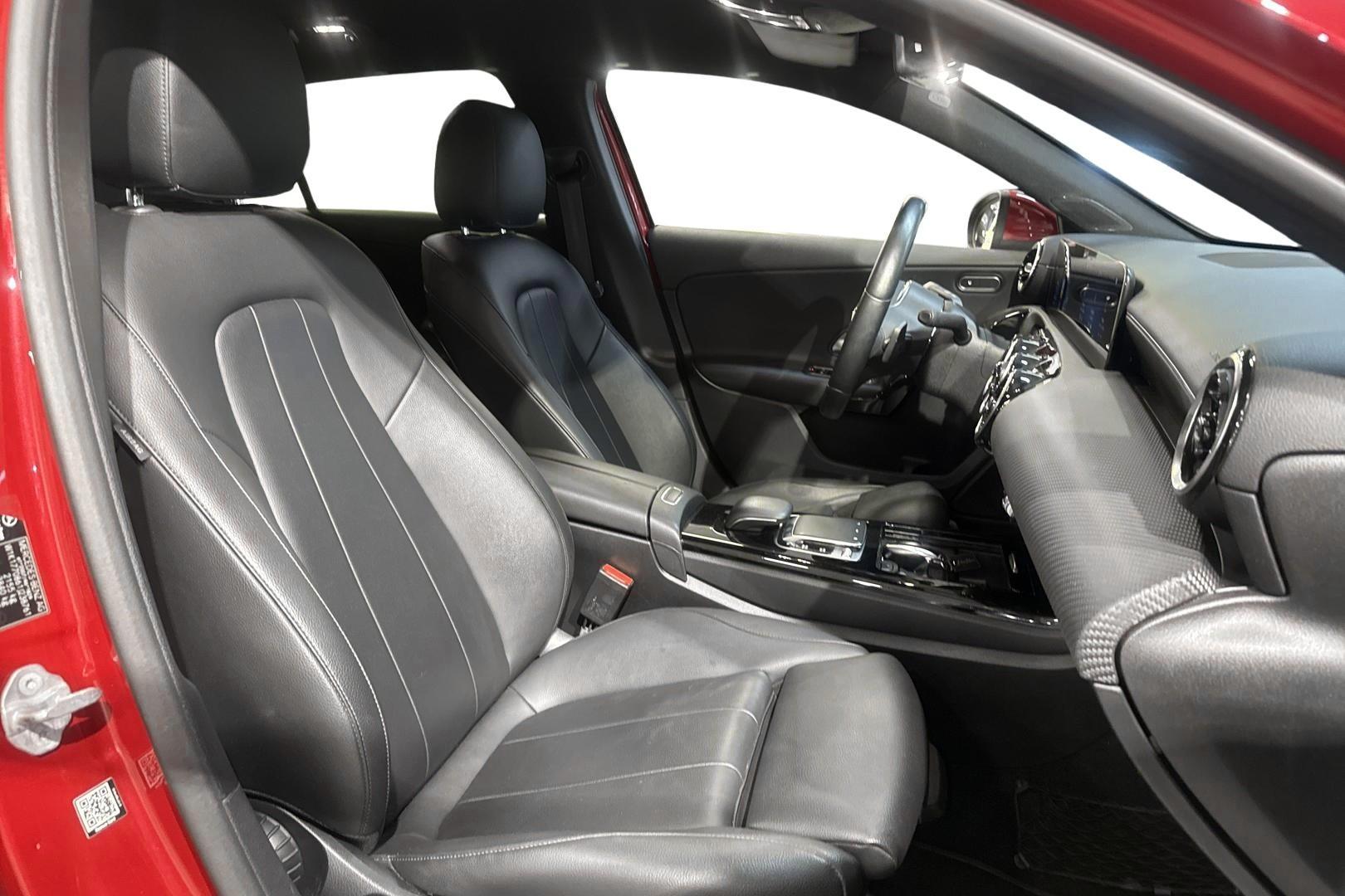 Mercedes-Benz A 2020