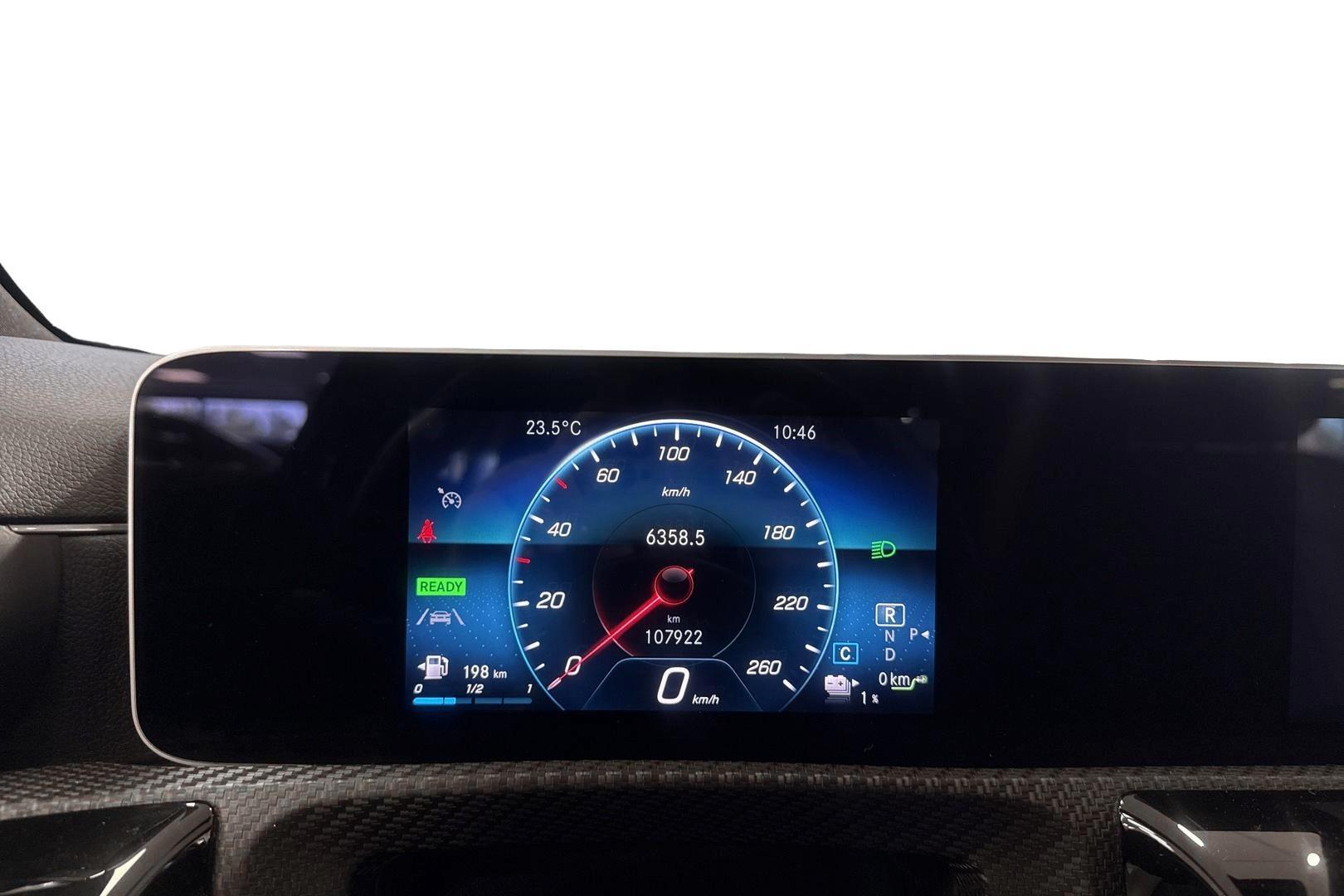 Mercedes-Benz A 2020