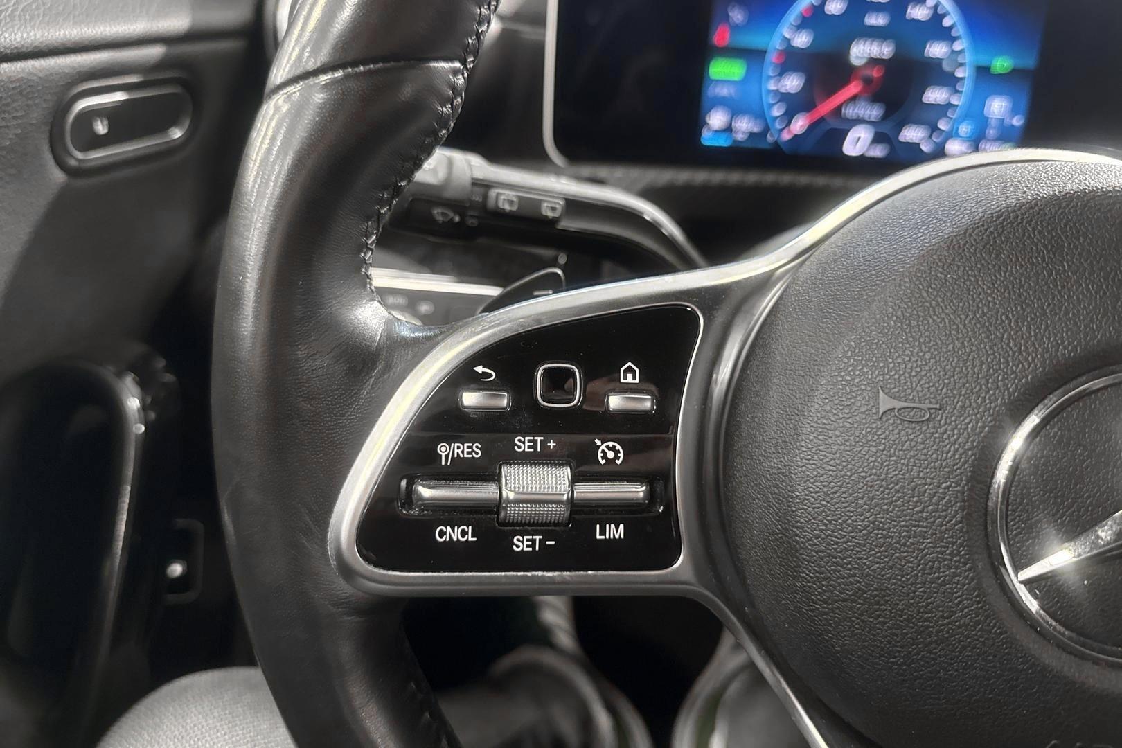 Mercedes-Benz A 2020