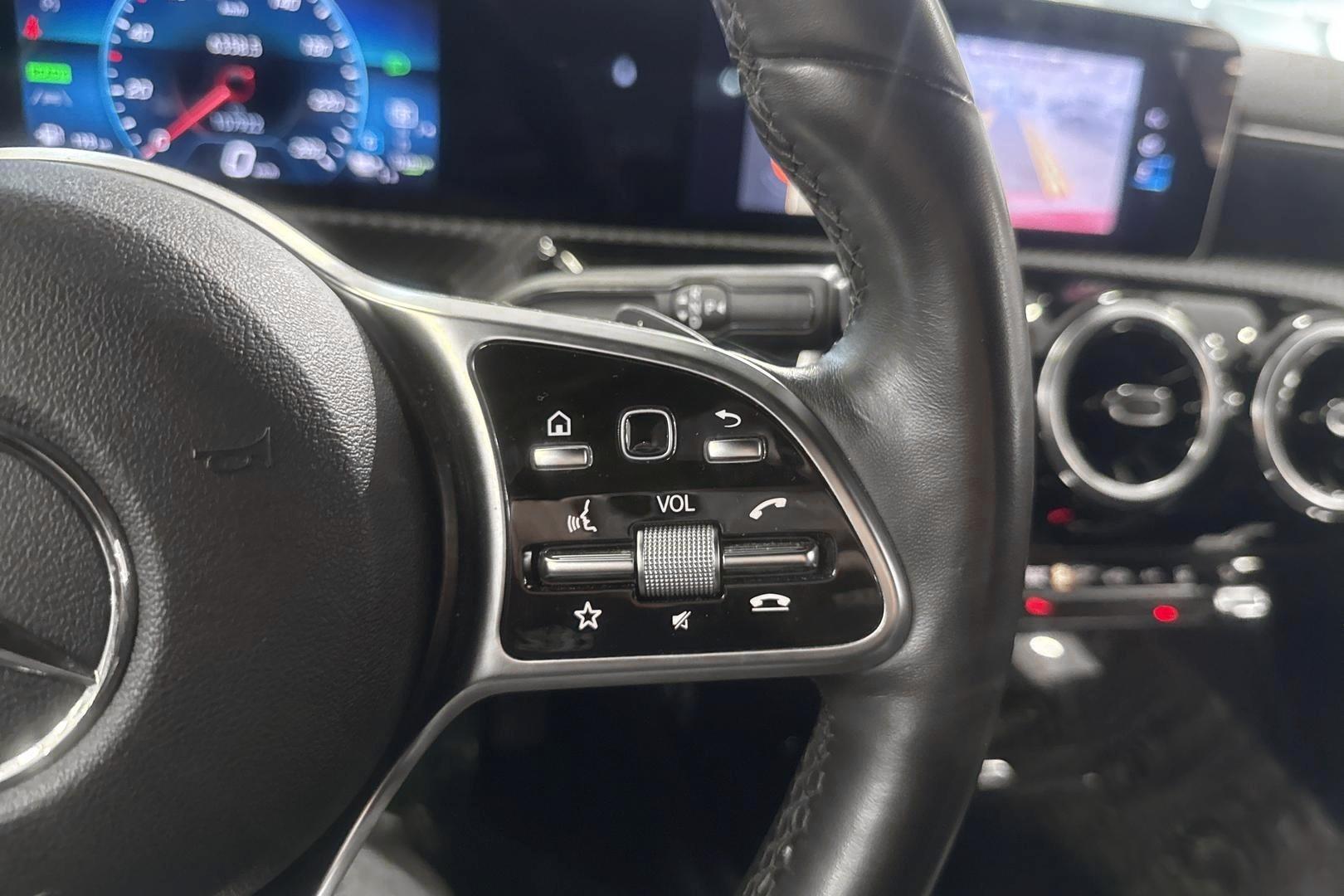 Mercedes-Benz A 2020