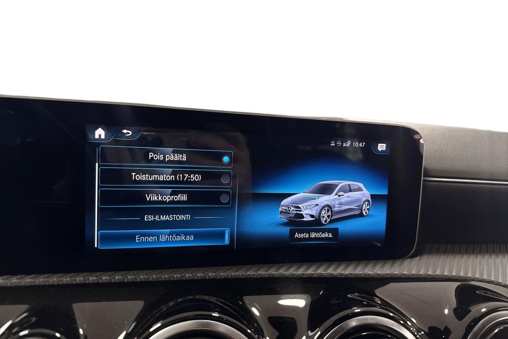 Mercedes-Benz A 2020