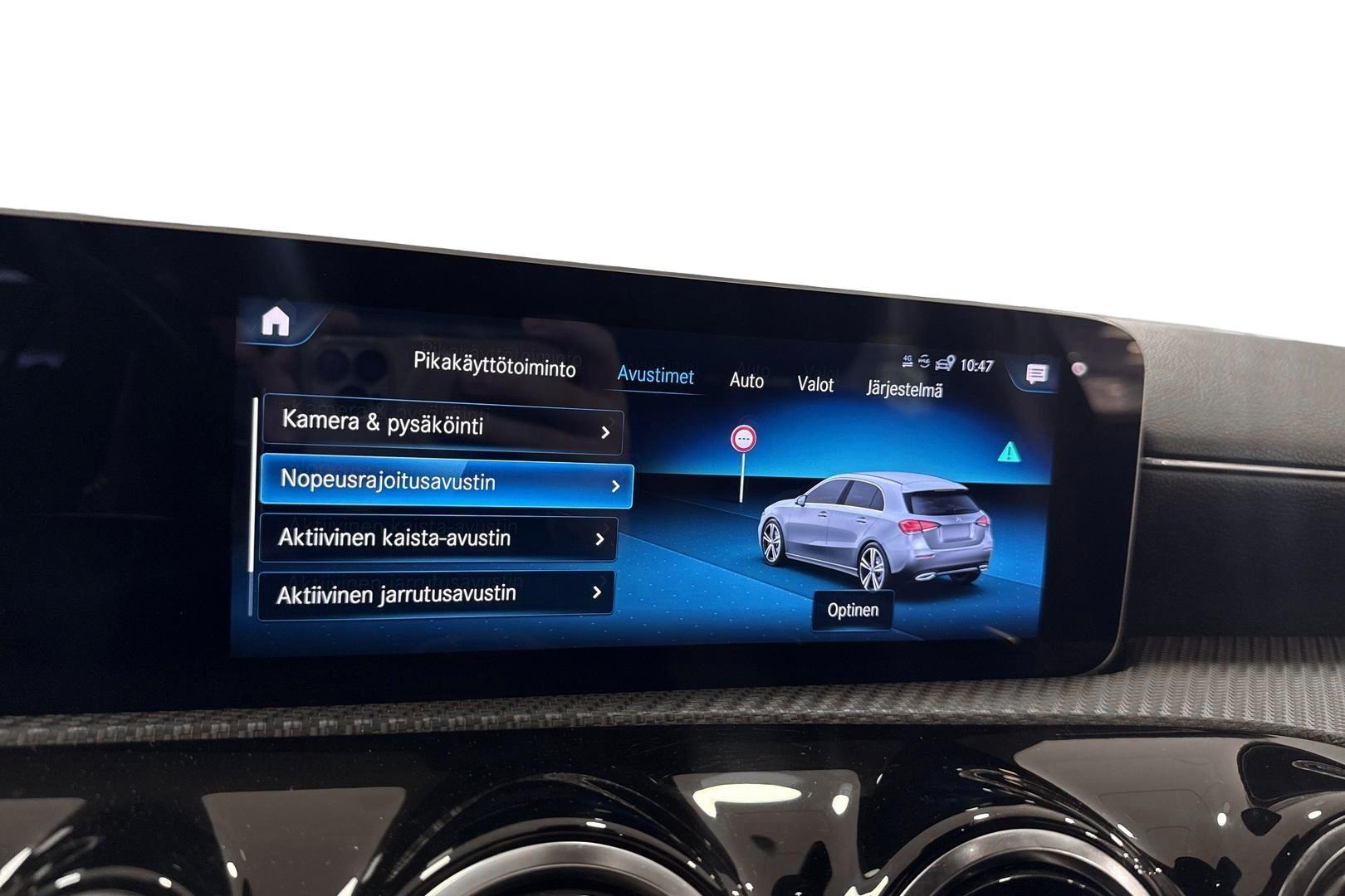 Mercedes-Benz A 2020