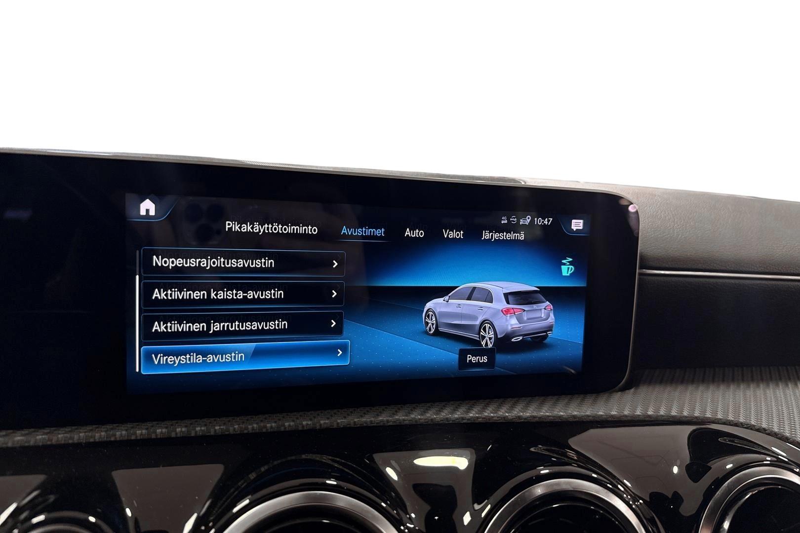 Mercedes-Benz A 2020