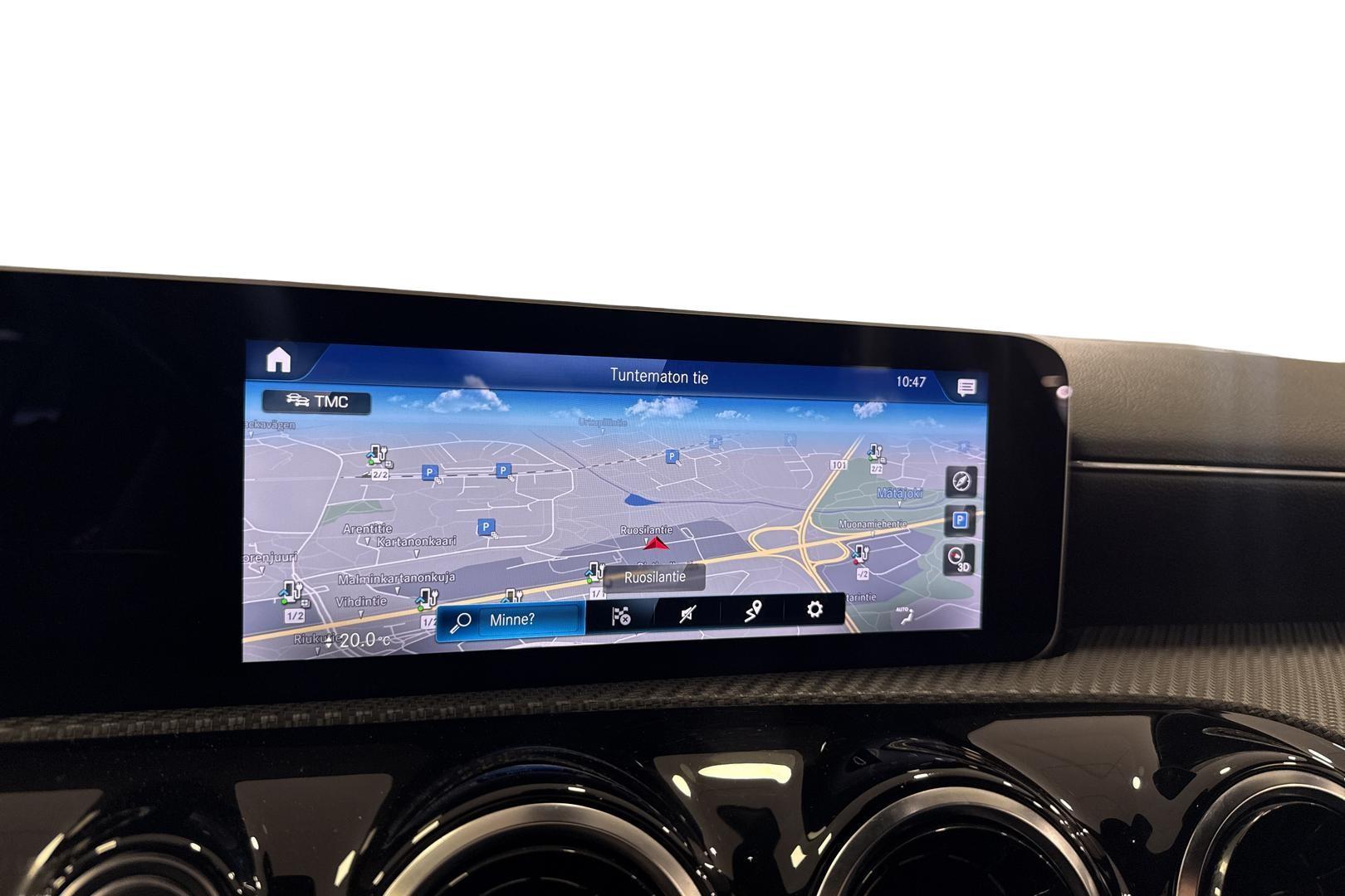 Mercedes-Benz A 2020