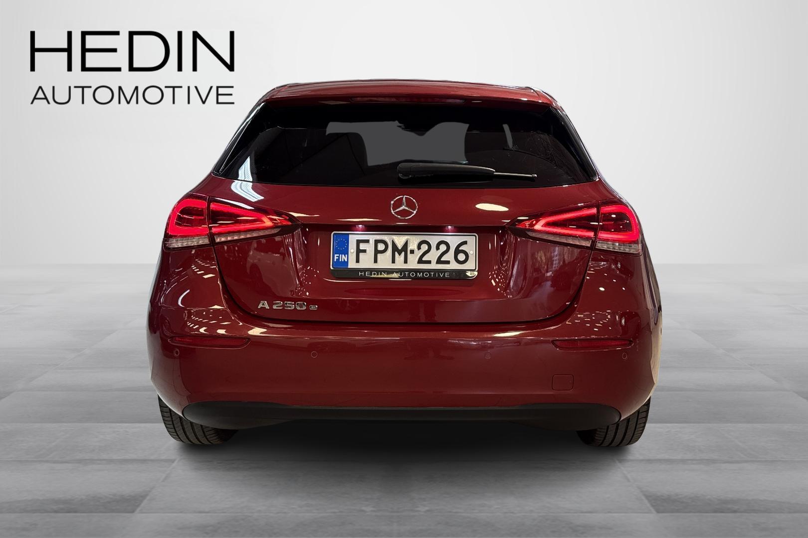 Mercedes-Benz A 2020