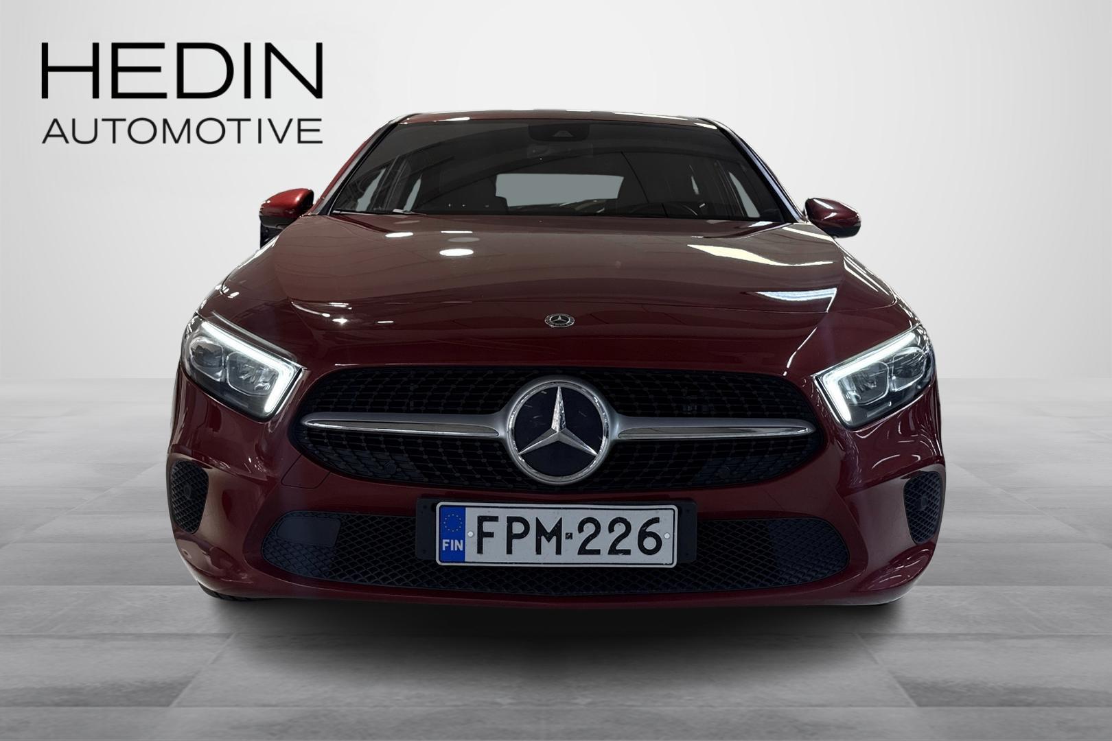 Mercedes-Benz A 2020