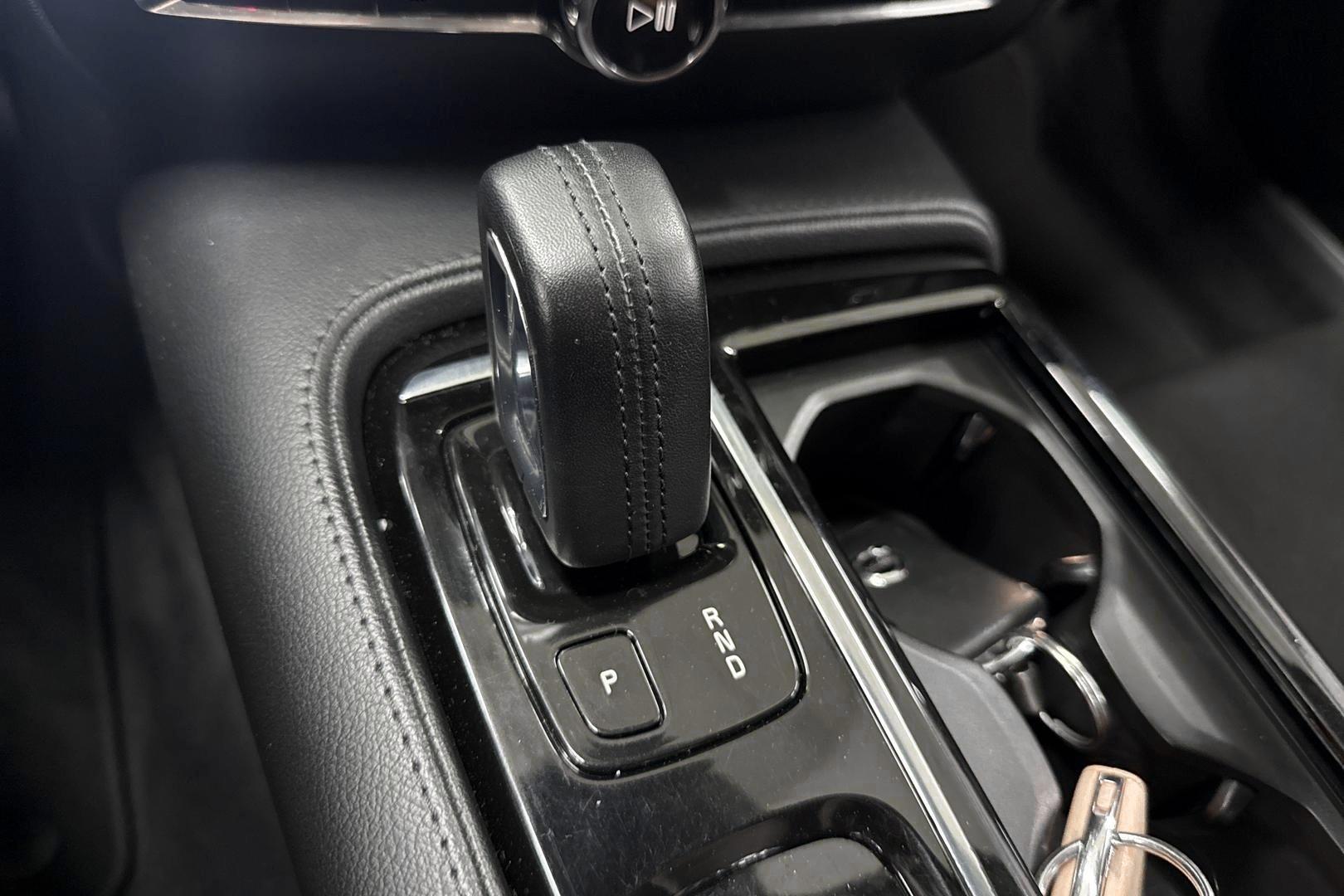 Volvo V60 2021