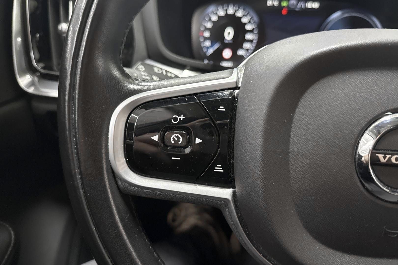 Volvo V60 2021