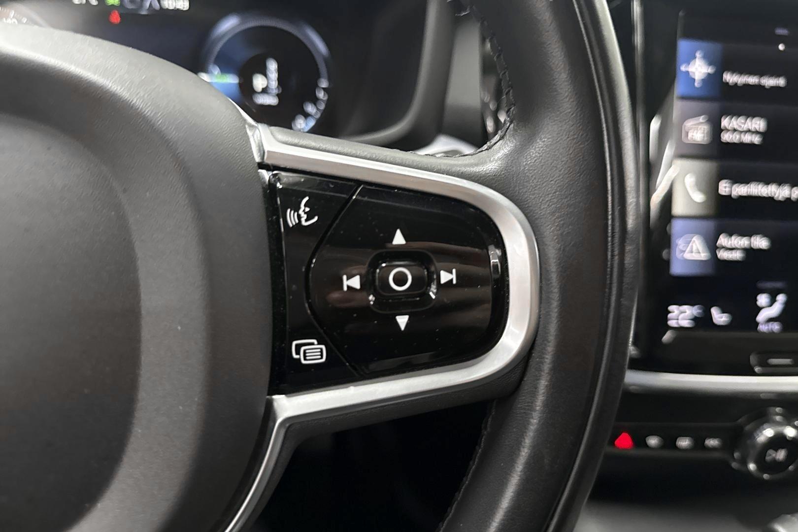 Volvo V60 2021