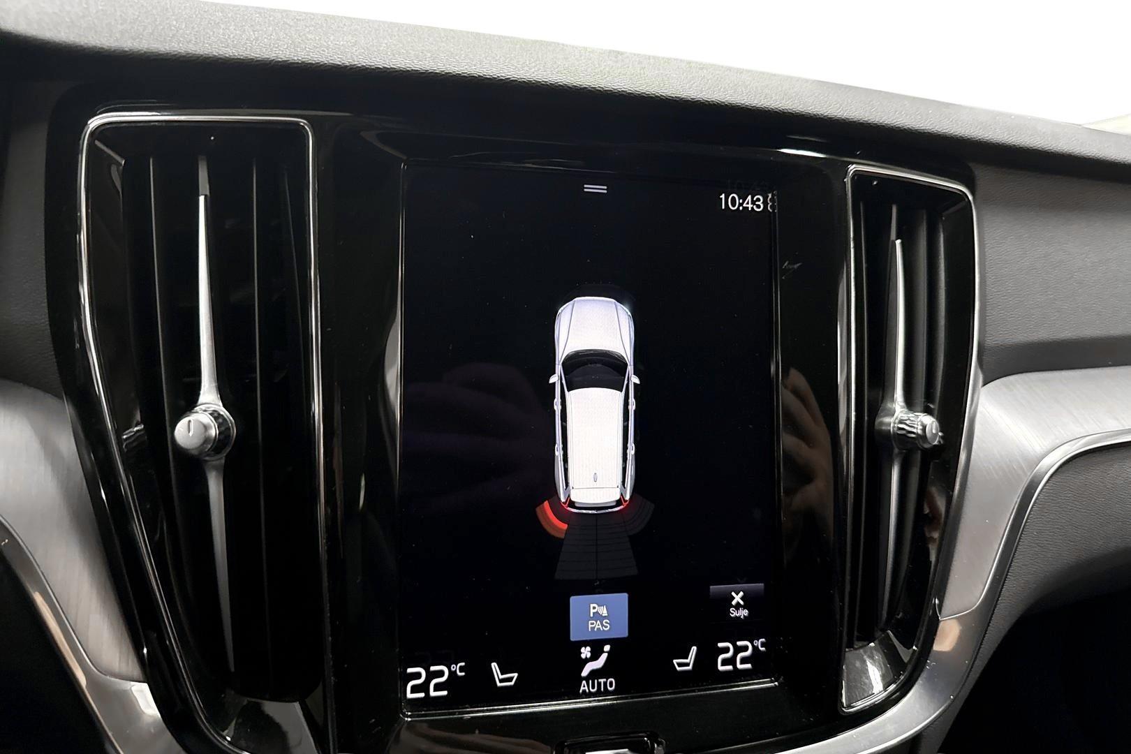Volvo V60 2021
