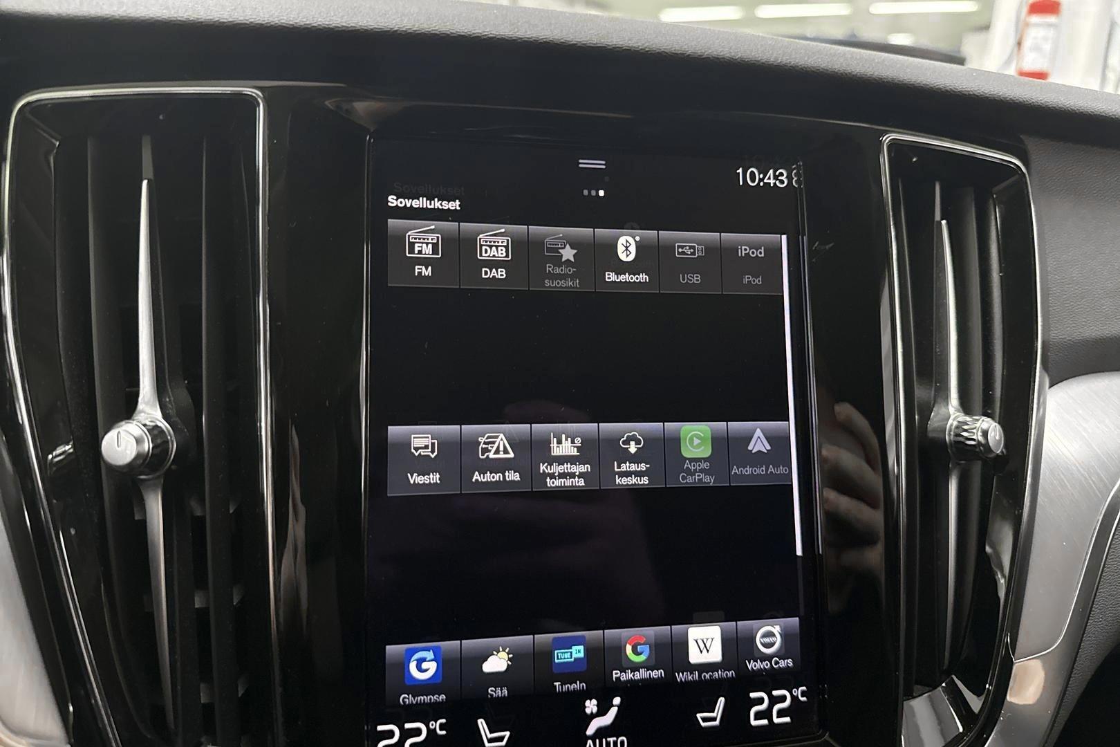Volvo V60 2021