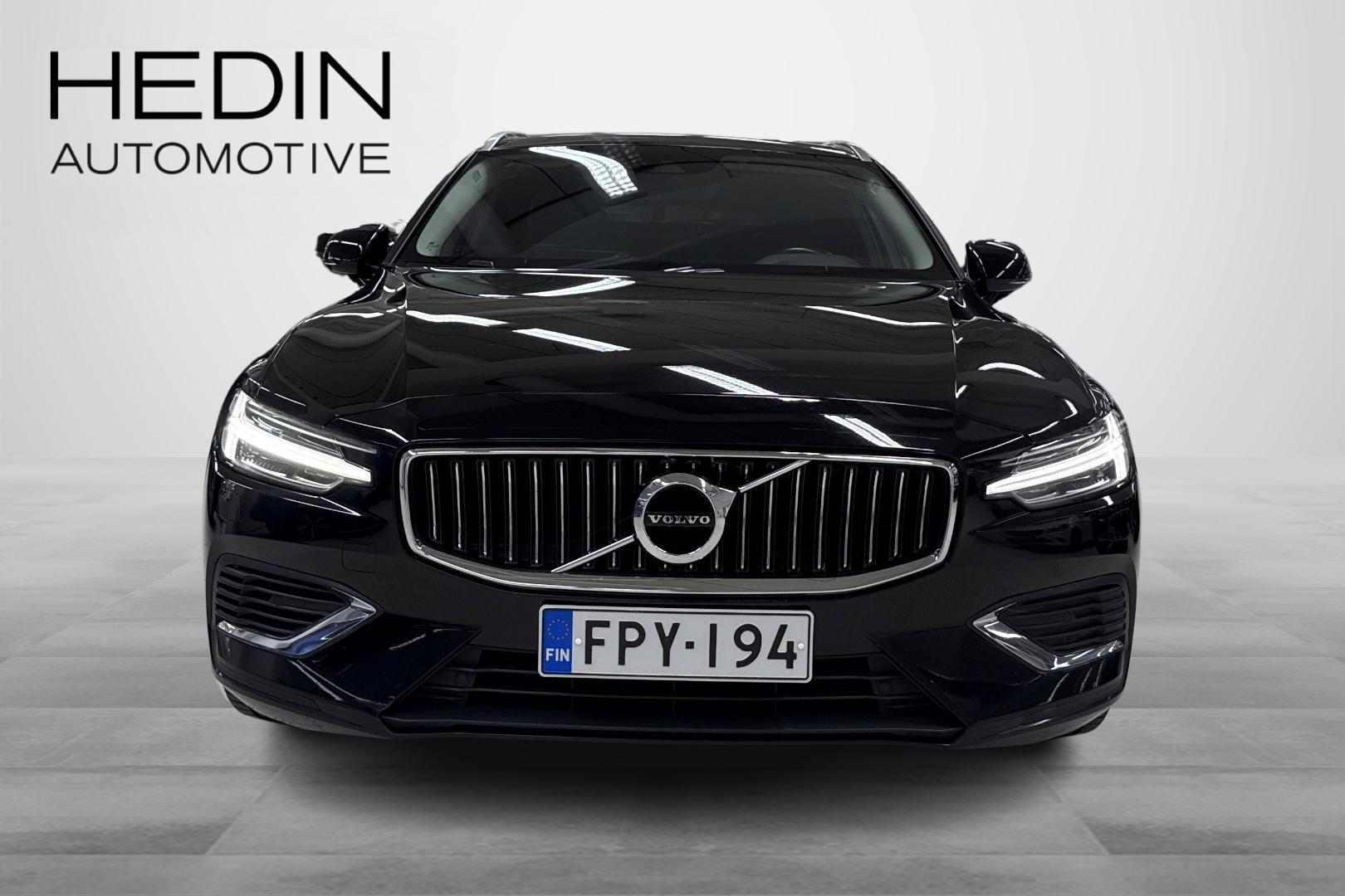 Volvo V60 2021