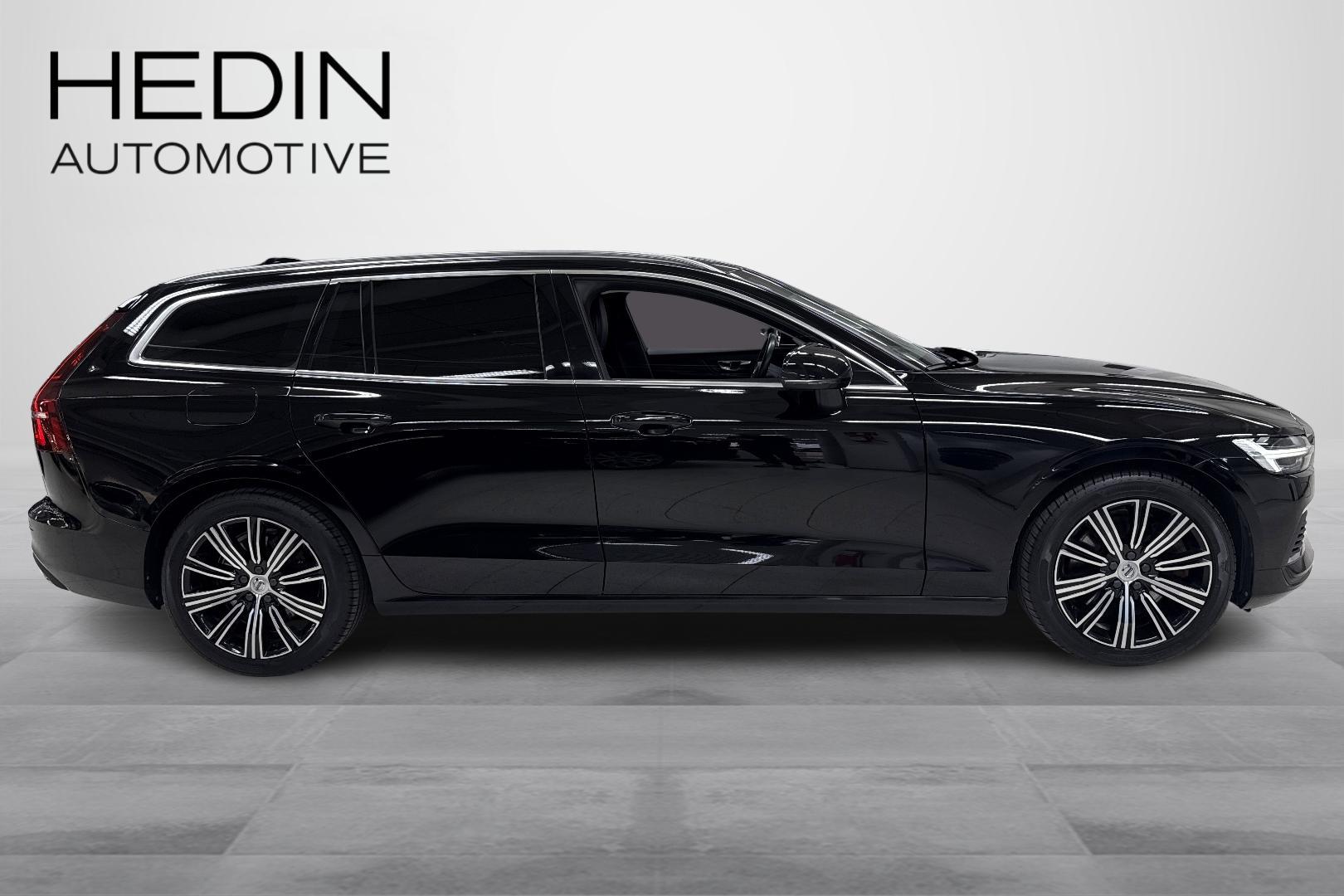 Volvo V60 2021