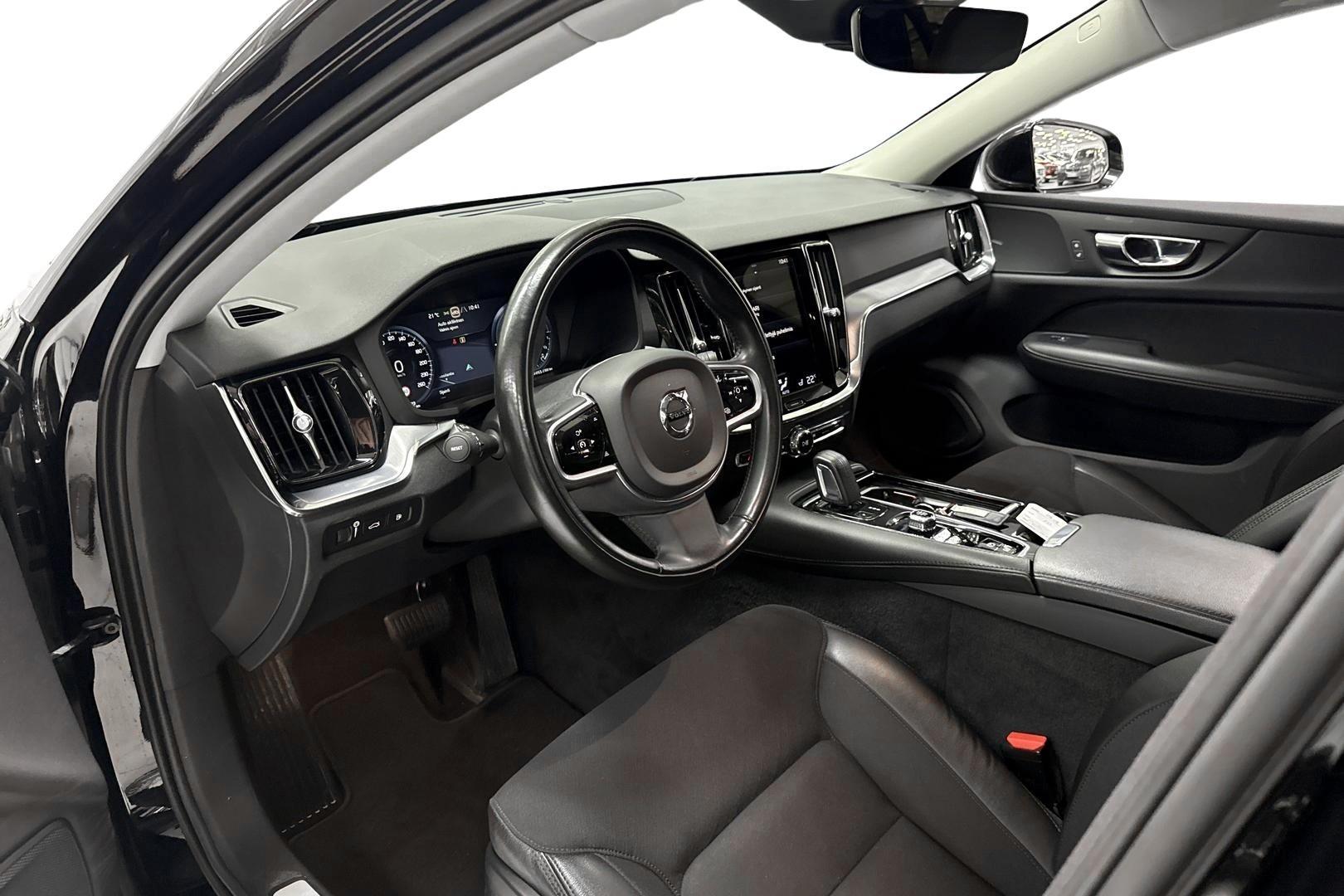 Volvo V60 2021