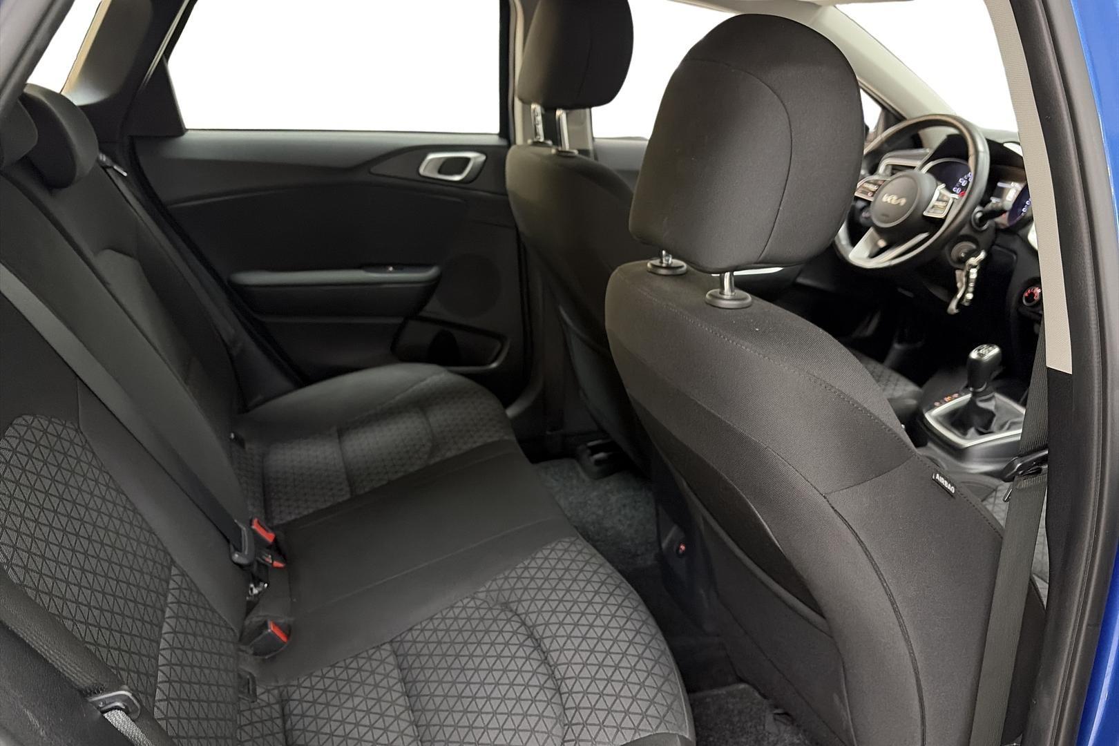 KIA CEED 2023