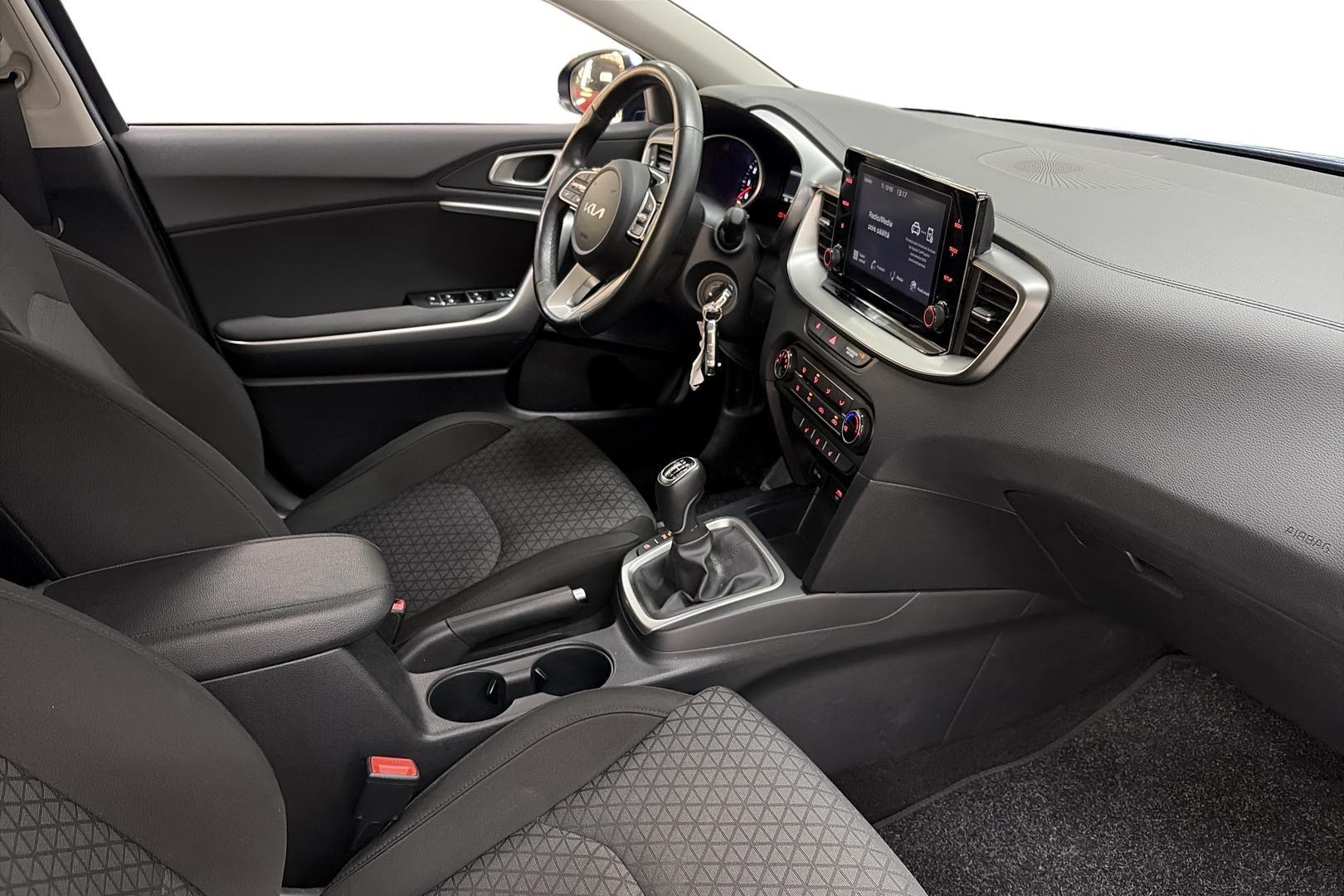 KIA CEED 2023