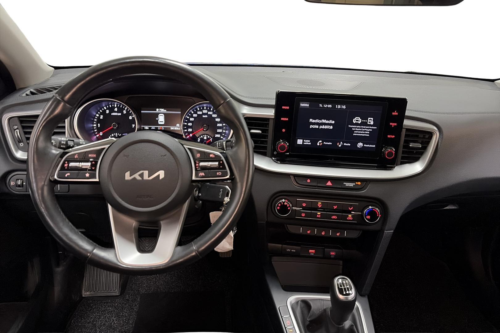 KIA CEED 2023