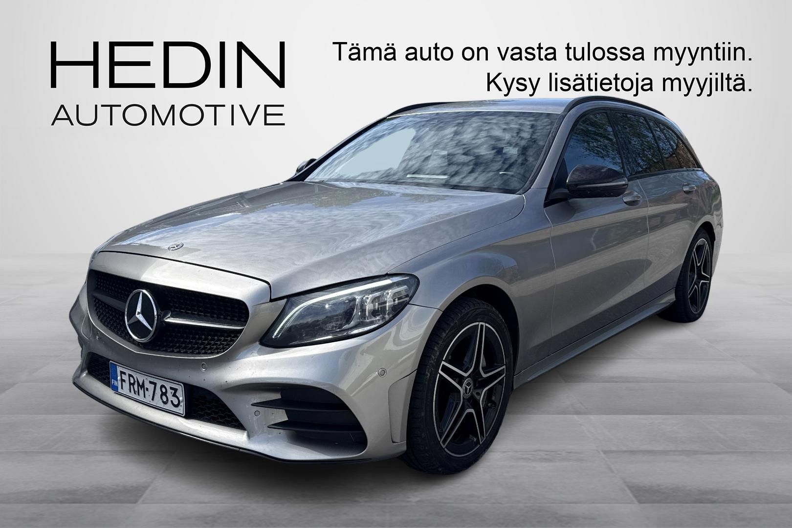 Mercedes-Benz C 2021