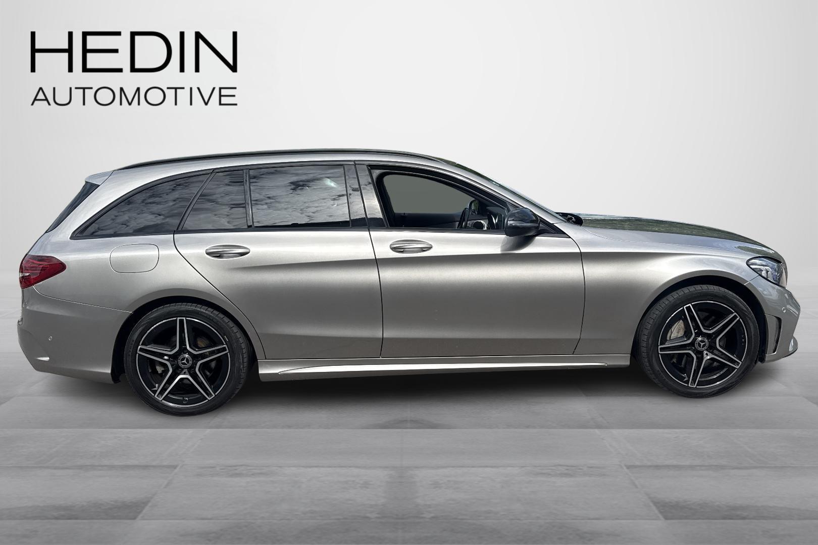 Mercedes-Benz C 2021