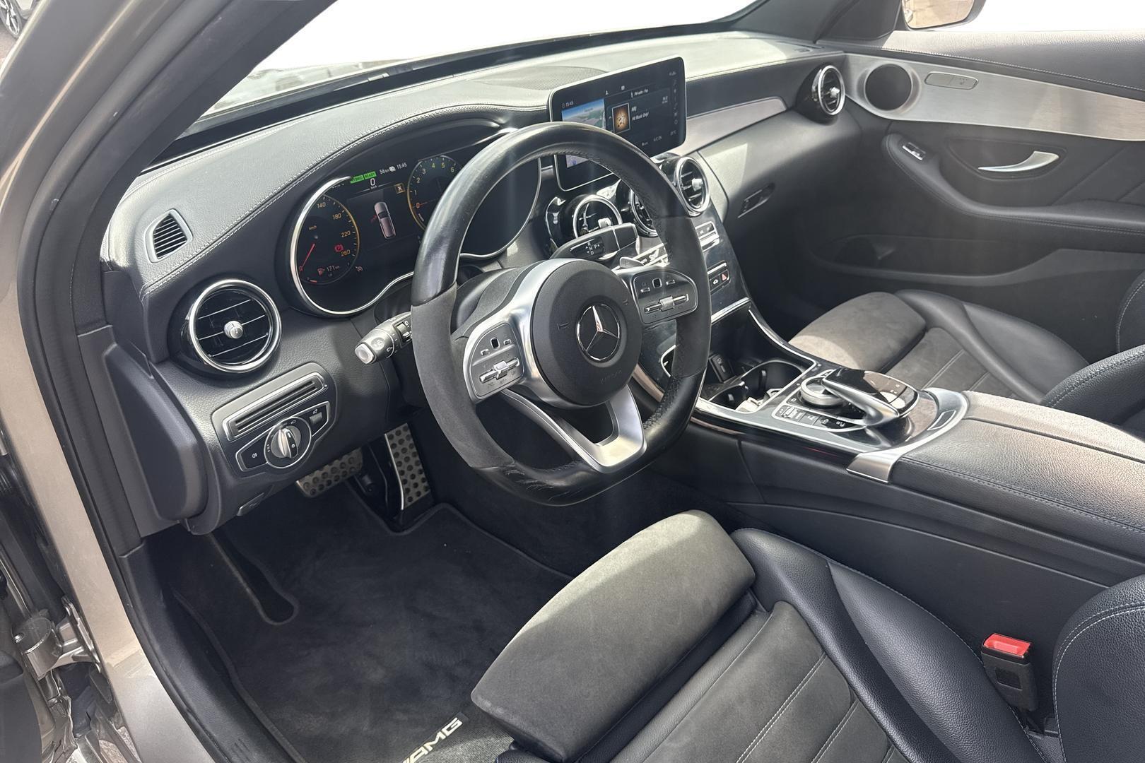 Mercedes-Benz C 2021