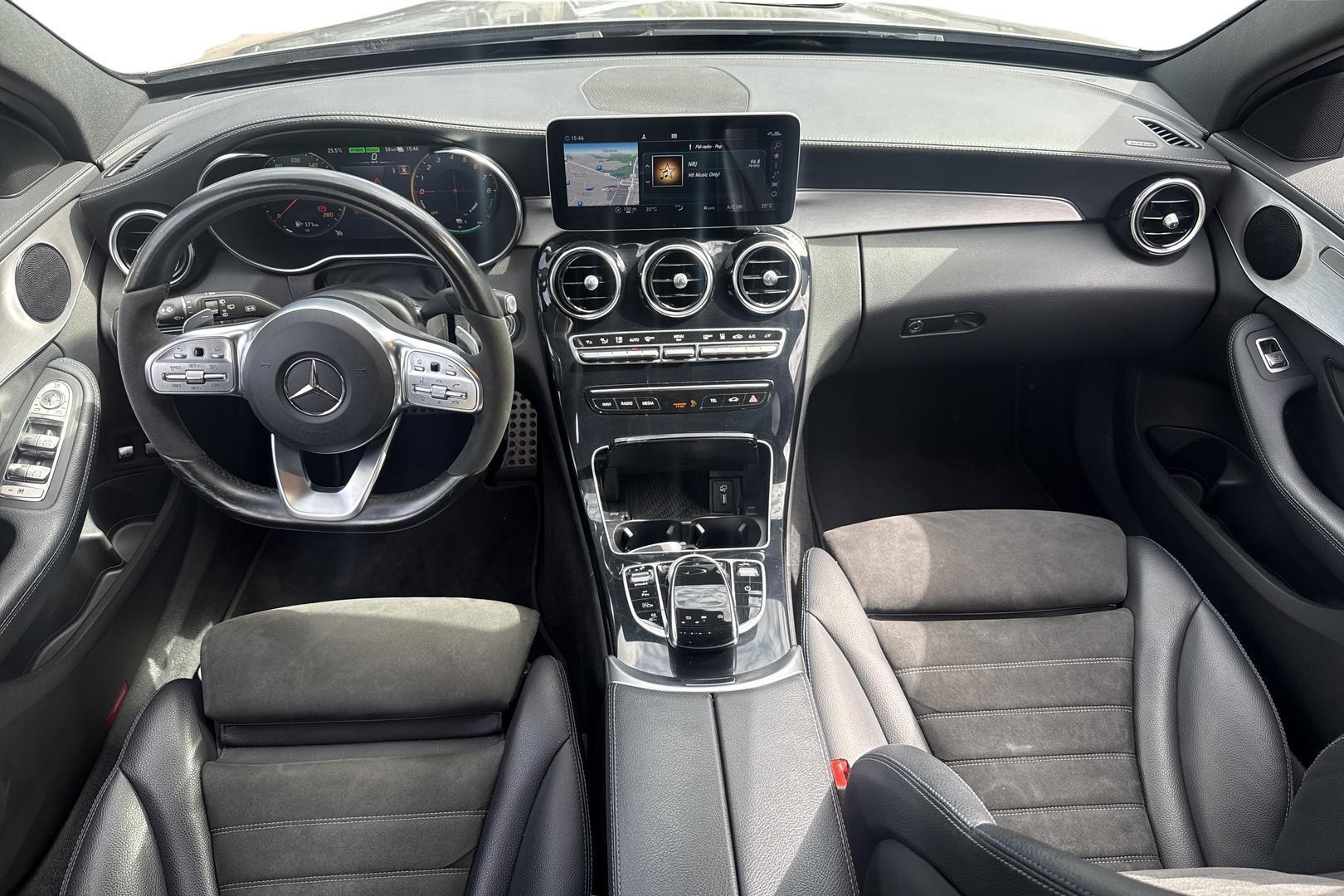 Mercedes-Benz C 2021