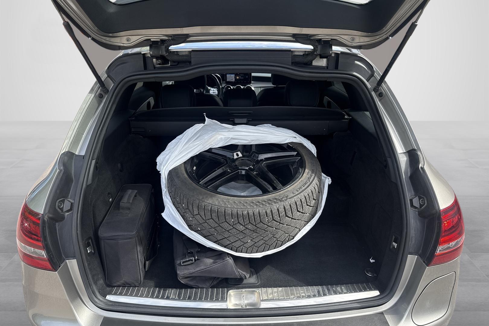 Mercedes-Benz C 2021