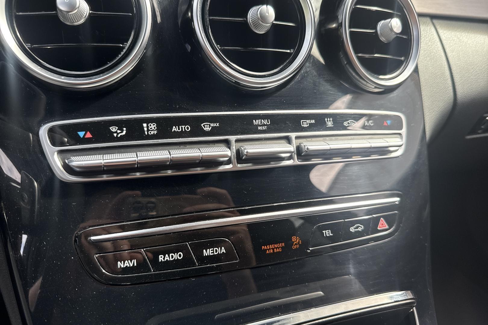 Mercedes-Benz C 2021