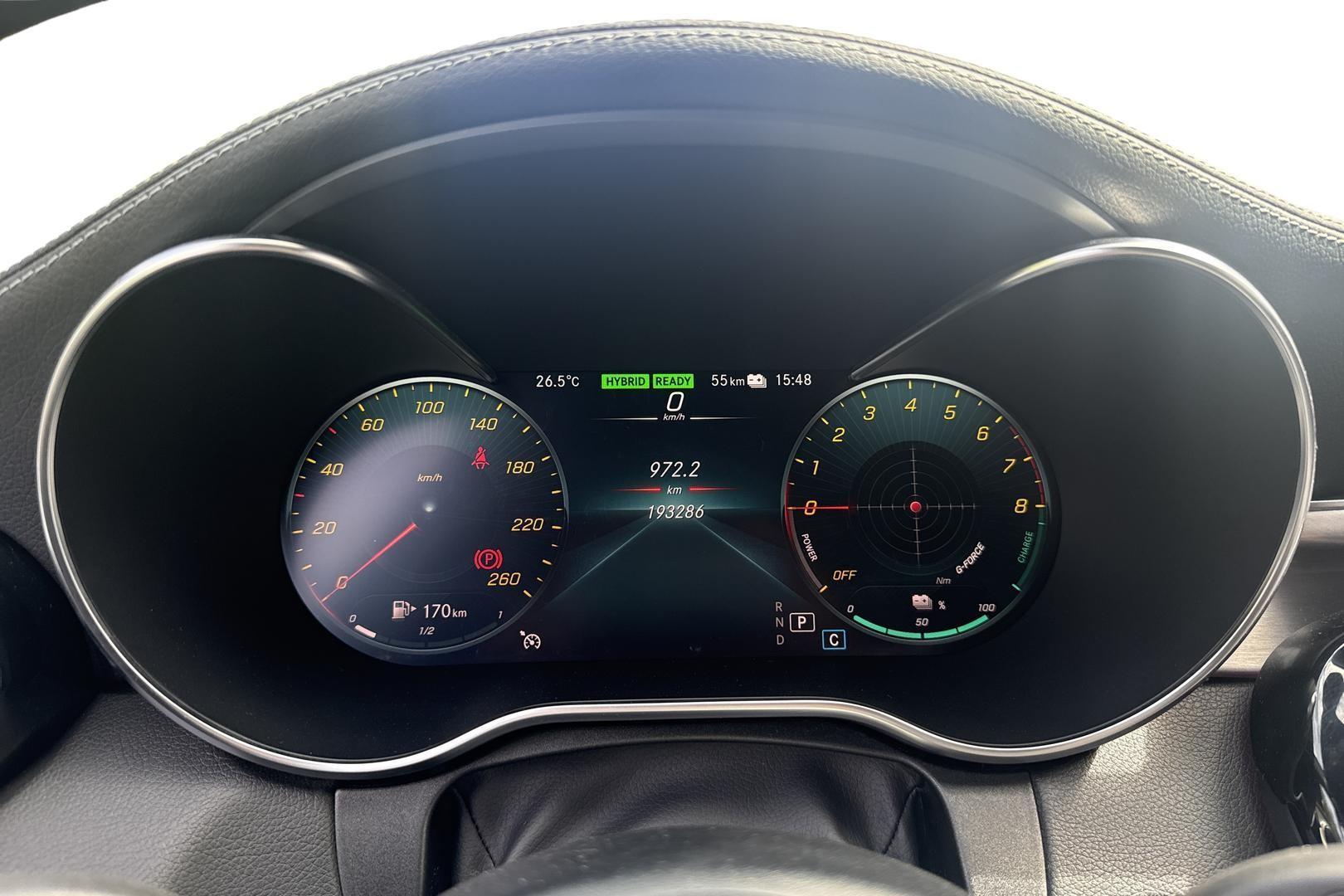 Mercedes-Benz C 2021