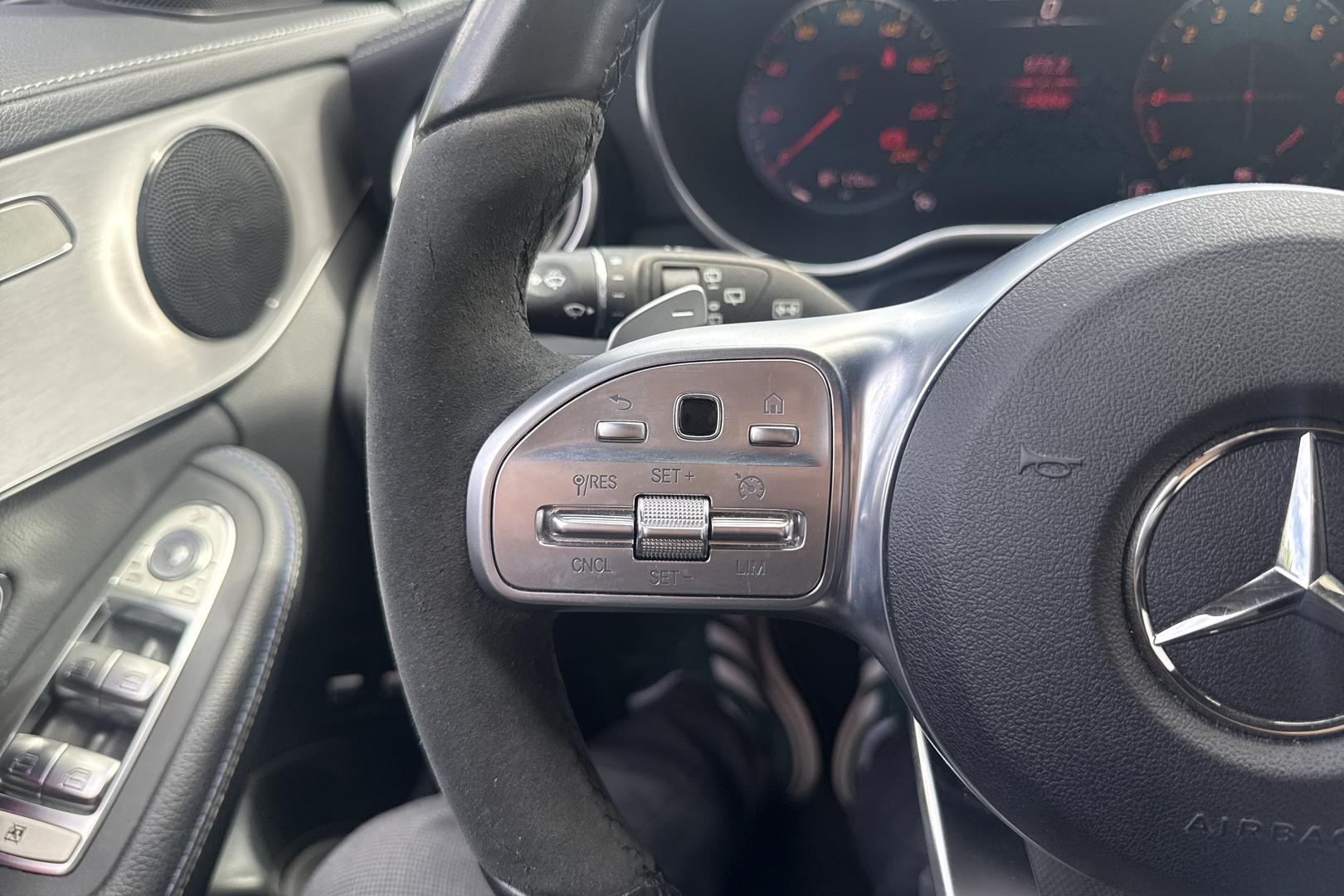Mercedes-Benz C 2021