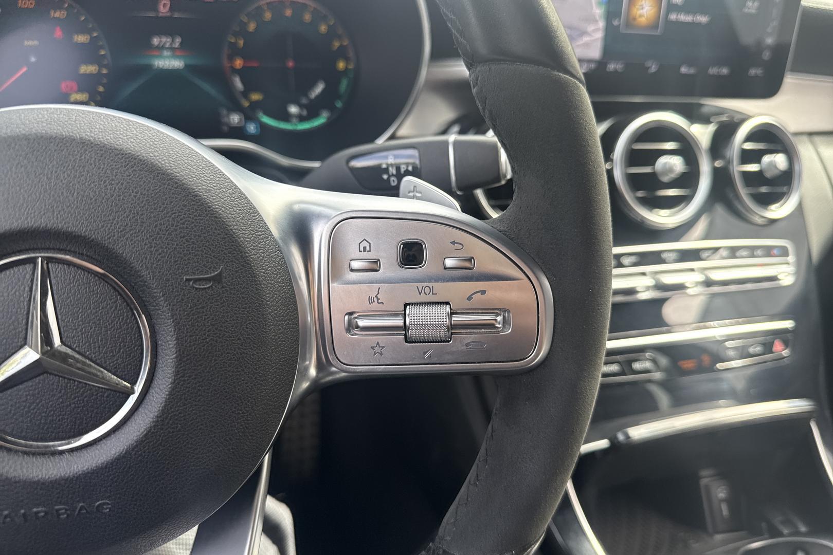 Mercedes-Benz C 2021