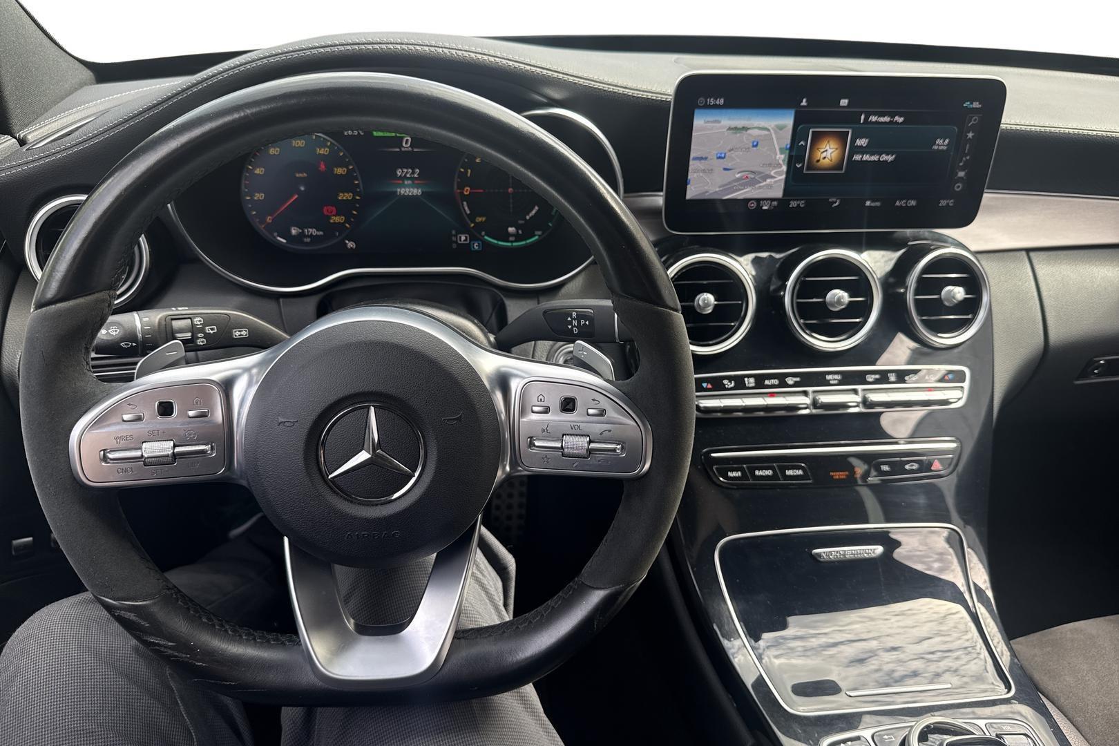 Mercedes-Benz C 2021