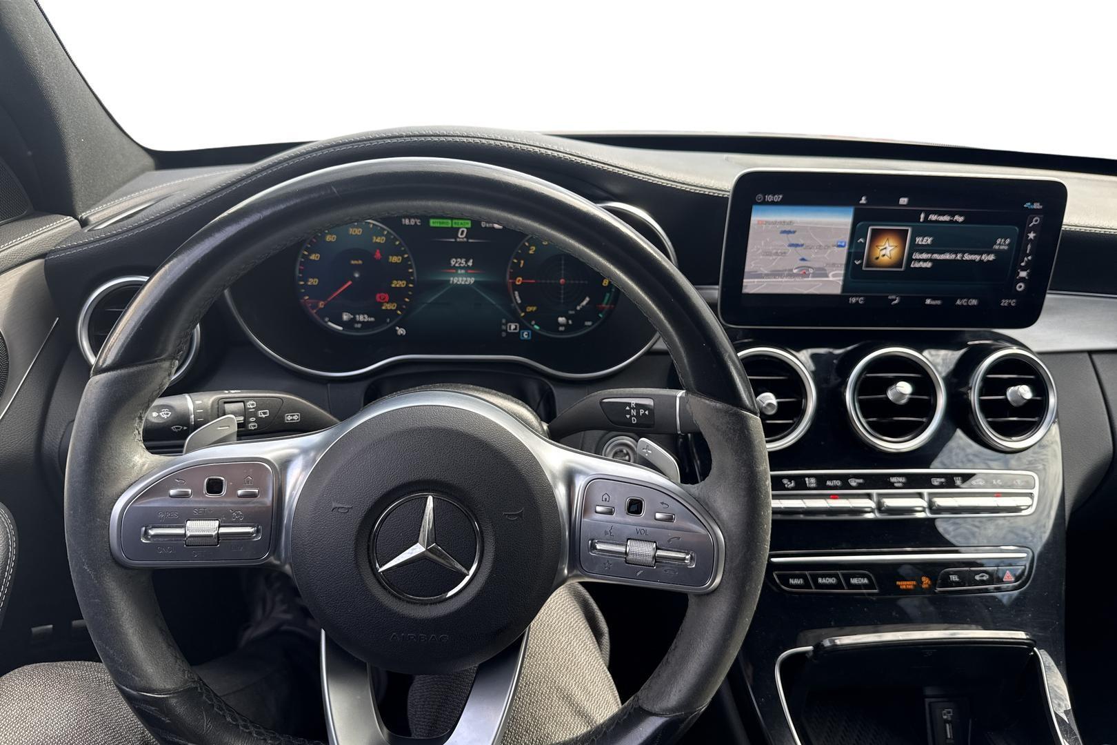 Mercedes-Benz C 2021