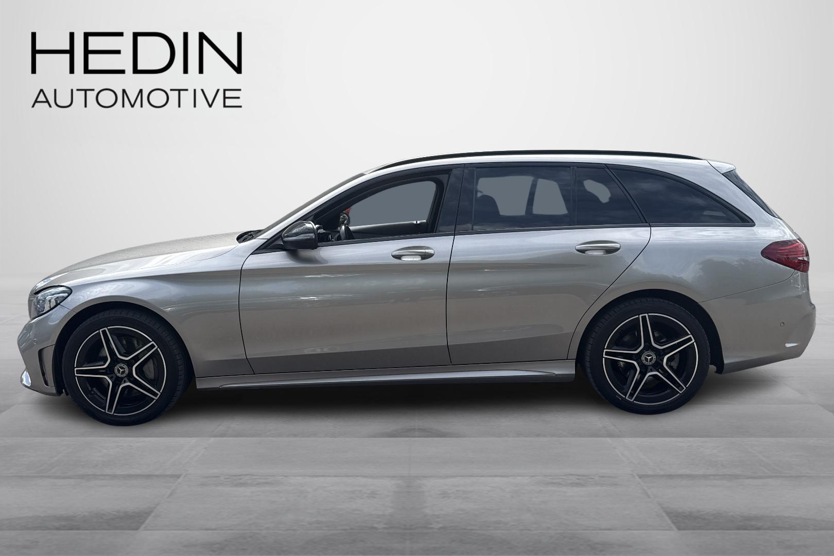 Mercedes-Benz C 2021