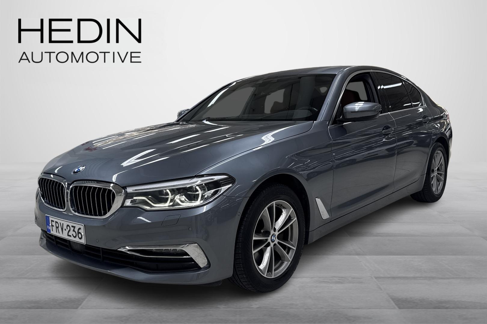 BMW 520 2020