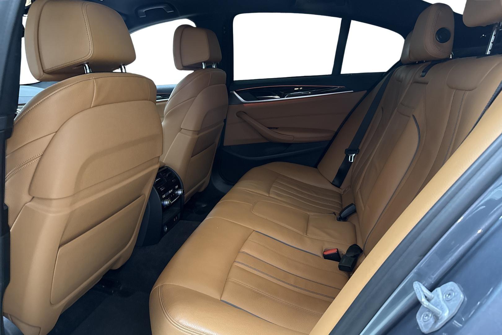 BMW 520 2020