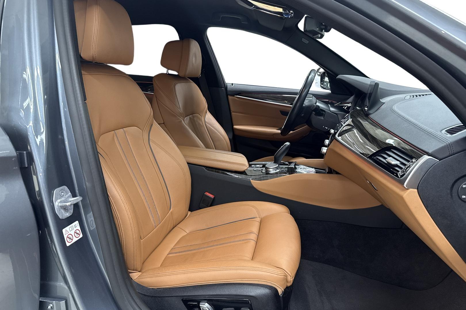 BMW 520 2020