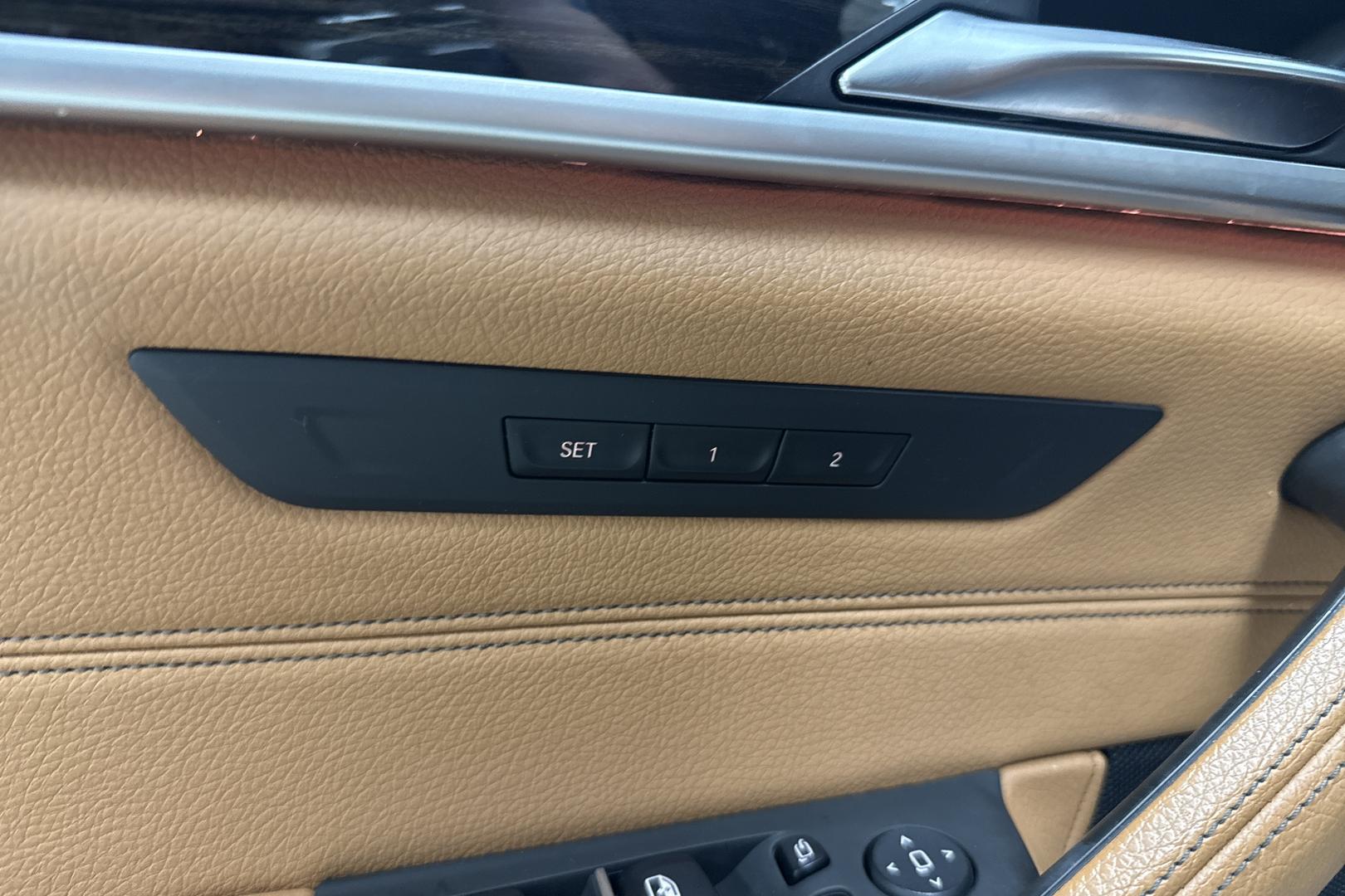 BMW 520 2020