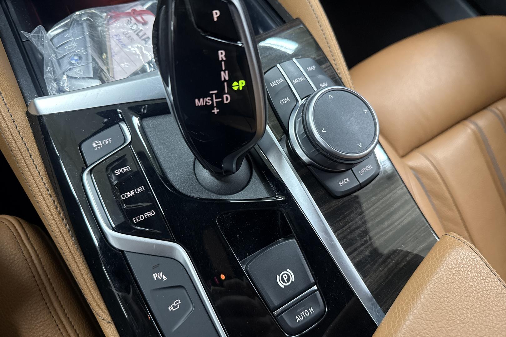 BMW 520 2020