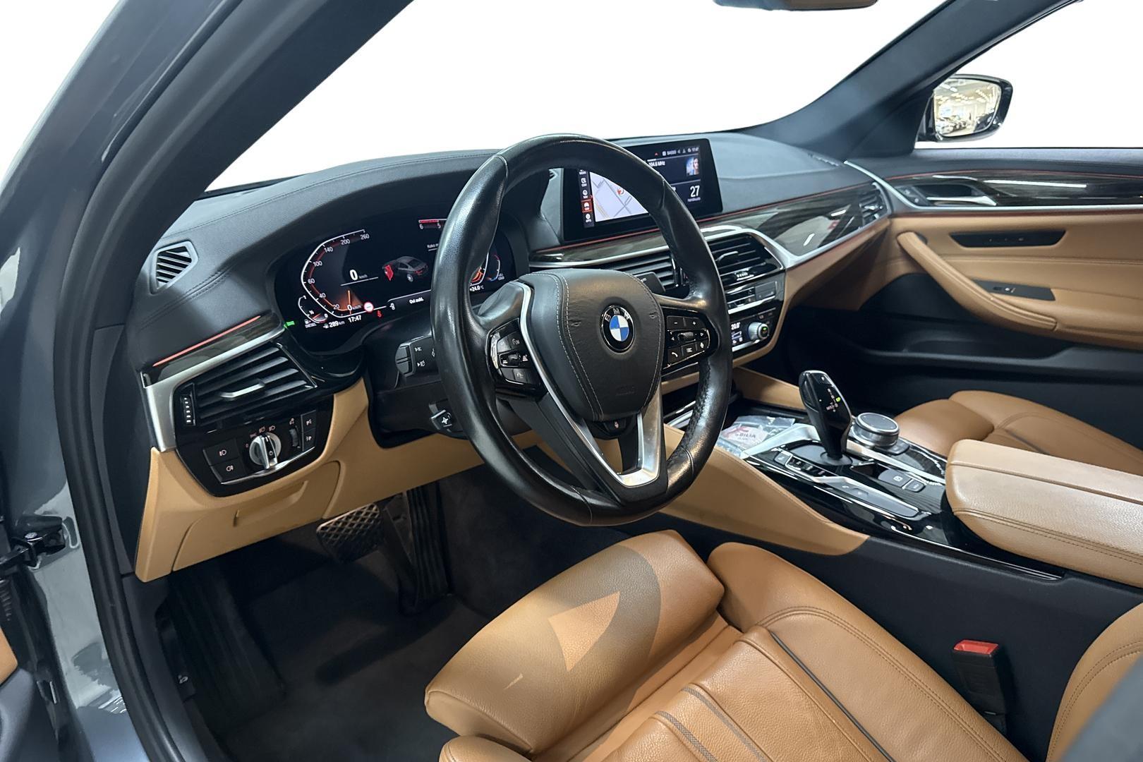 BMW 520 2020