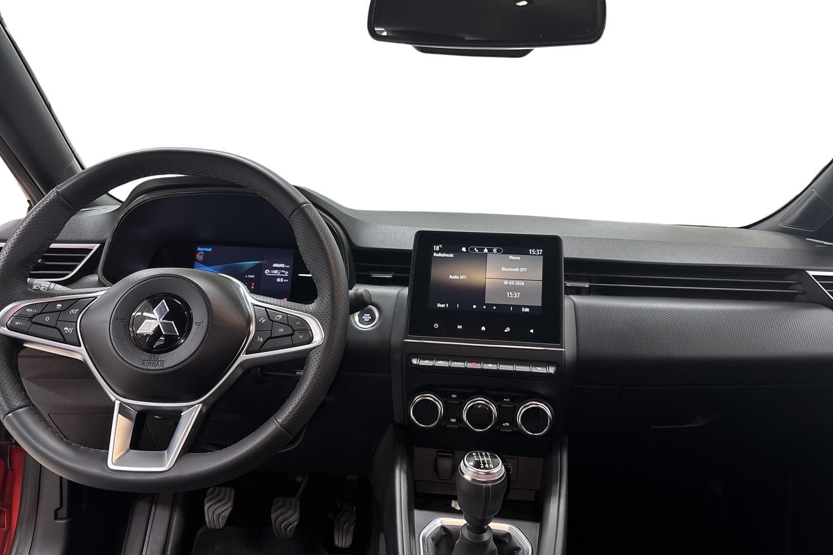 Mitsubishi Colt 2024