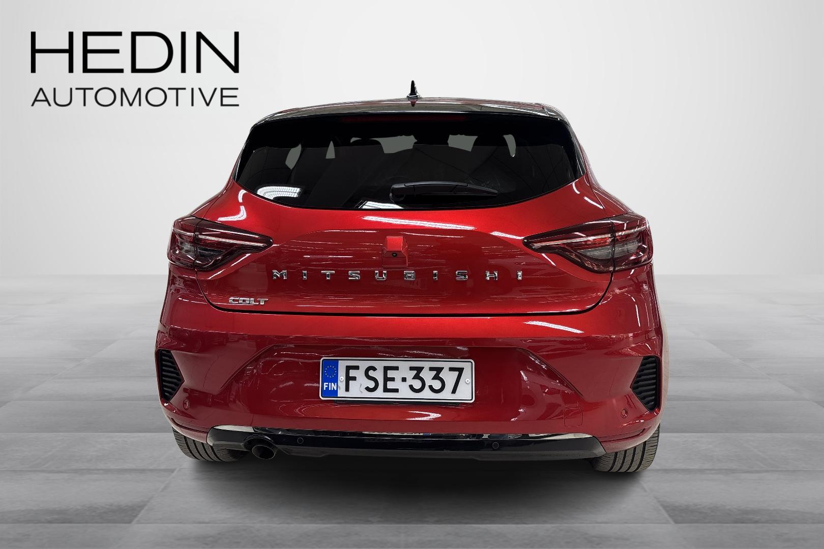 Mitsubishi Colt 2024