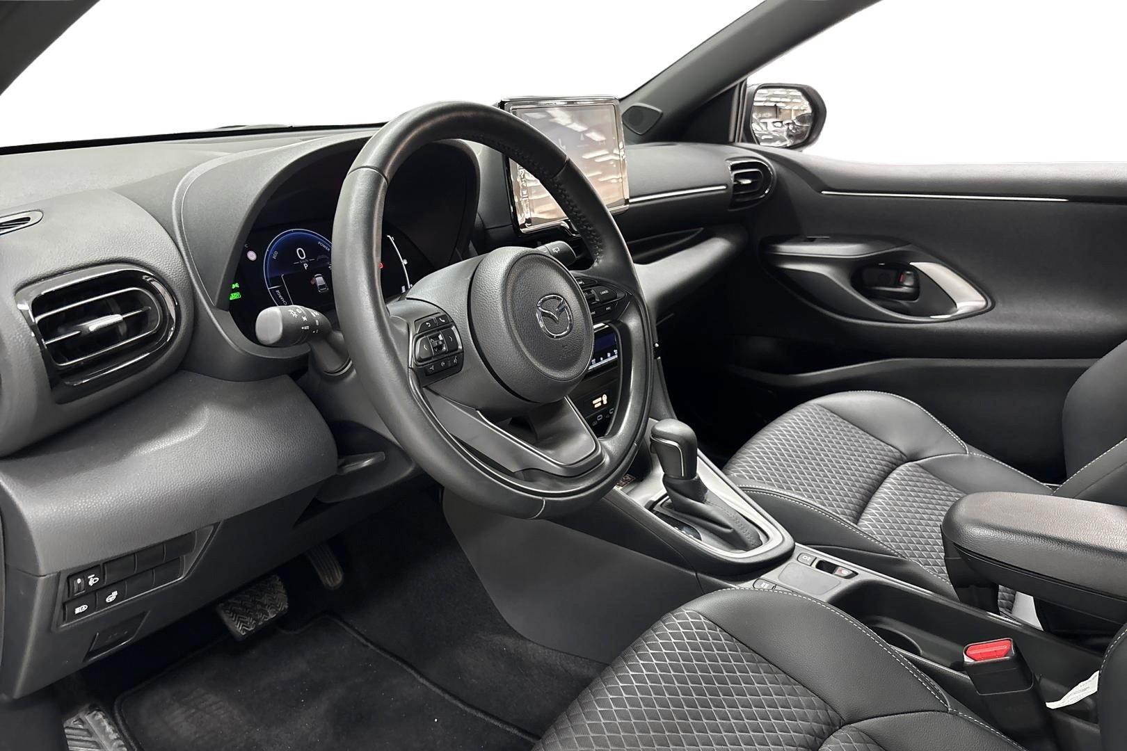 MAZDA MAZDA2 HYBRID 2025