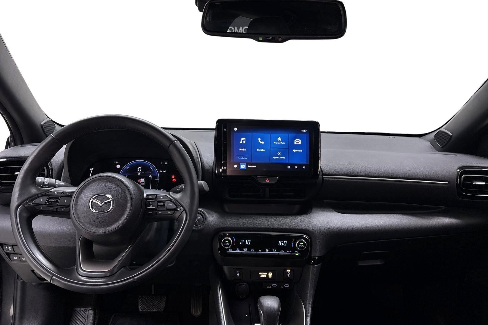 MAZDA MAZDA2 HYBRID 2025