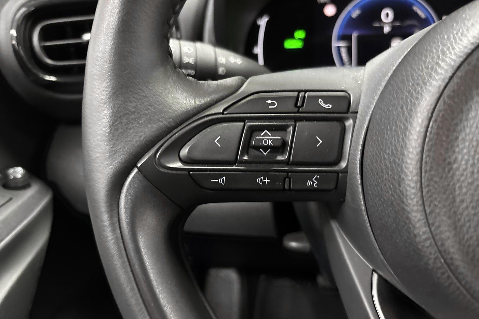 MAZDA MAZDA2 HYBRID 2025